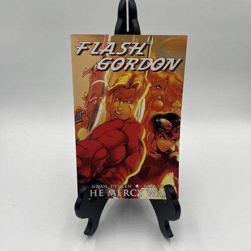 Flash gordon volume mercy - gordon, 1: