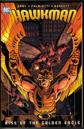 Hawkman vol rise the - rise,