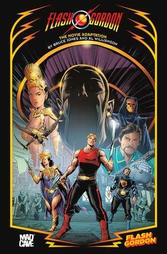 Flash gordon film - flash, il