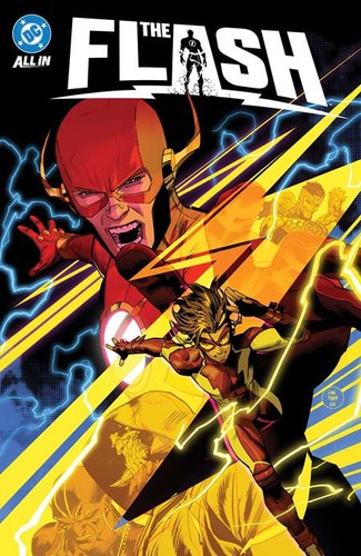 Flash vol dc - vol,