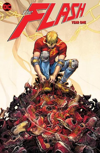 Flash year one edizione - one, tp