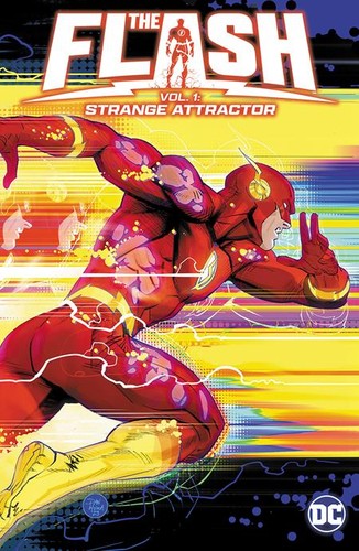 Flash vol 01 strano - tp,