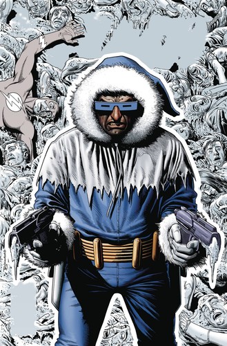 Flash rogues captain cold - flash,