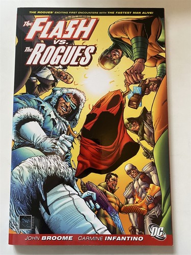 The flash rogues - vs,