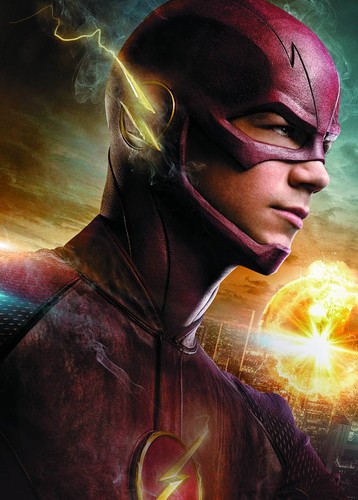 Flash season zero comics - flash,