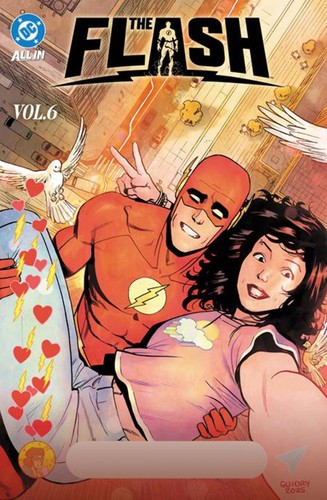 Flash vol 06 - tp, la