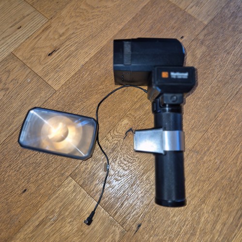 Pistola flash testa - , di