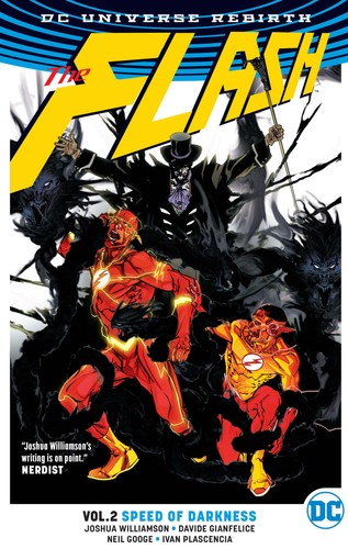 Flash vol speed of - vol,