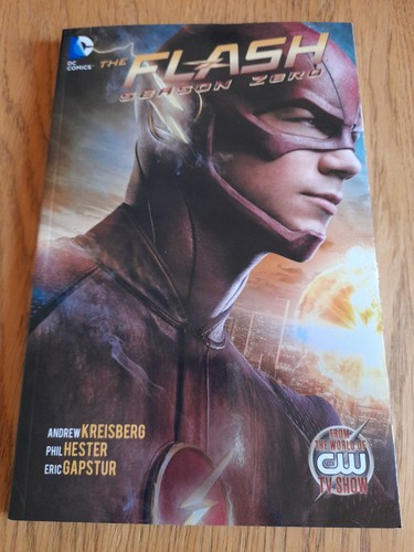Flash season zero - flash, tp