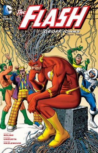 Flash geoff johns book - flash, by