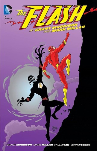 The flash grant morrison - flash,
