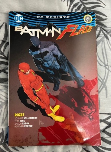 Batman the flash - the,