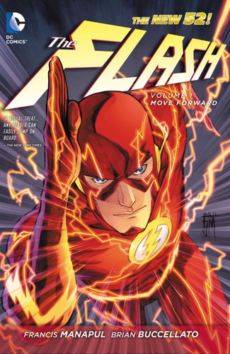 Flash vol sposta in - flash,