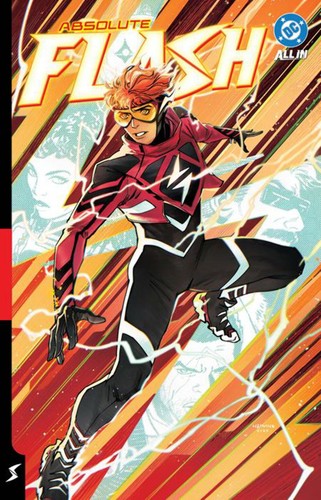 Absolute flash vol 02 - flash,