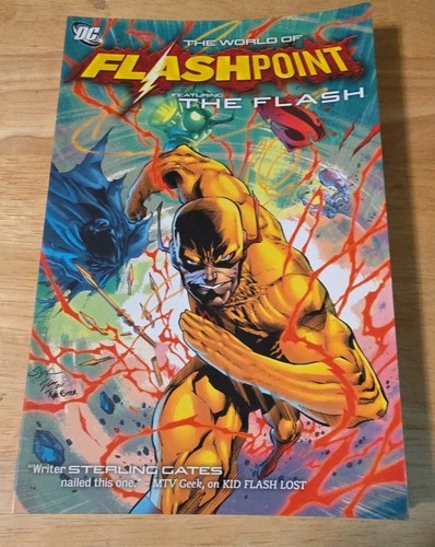 World flashpoint with the - world, of