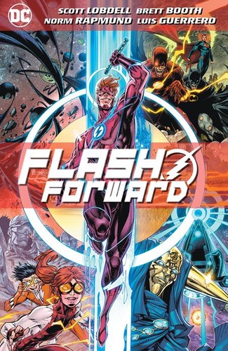 Flash forward restock - flash, dc