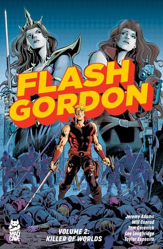 Flash gordon vol mad - tp,