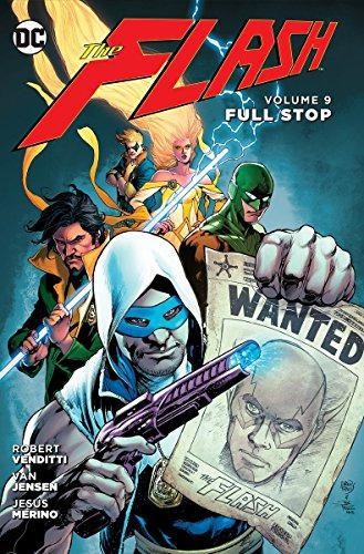 Flash vol full stop - flash,