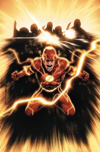 Flash vol force quest - flash, tp